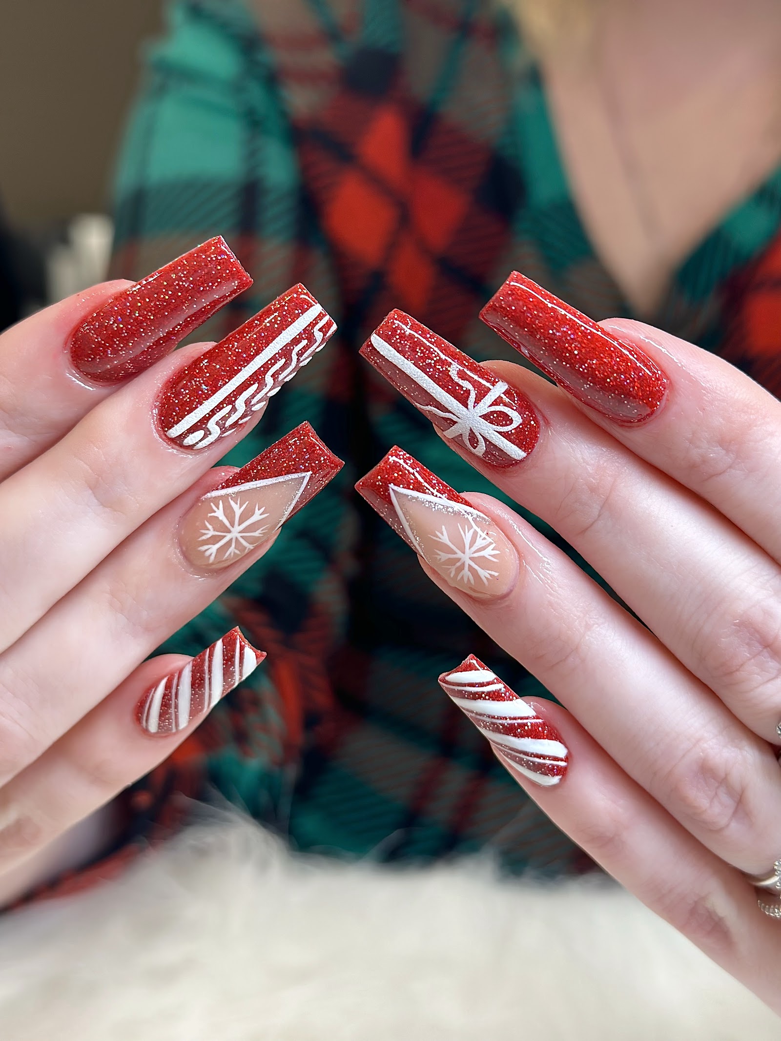 Kay Nails & Spa logo