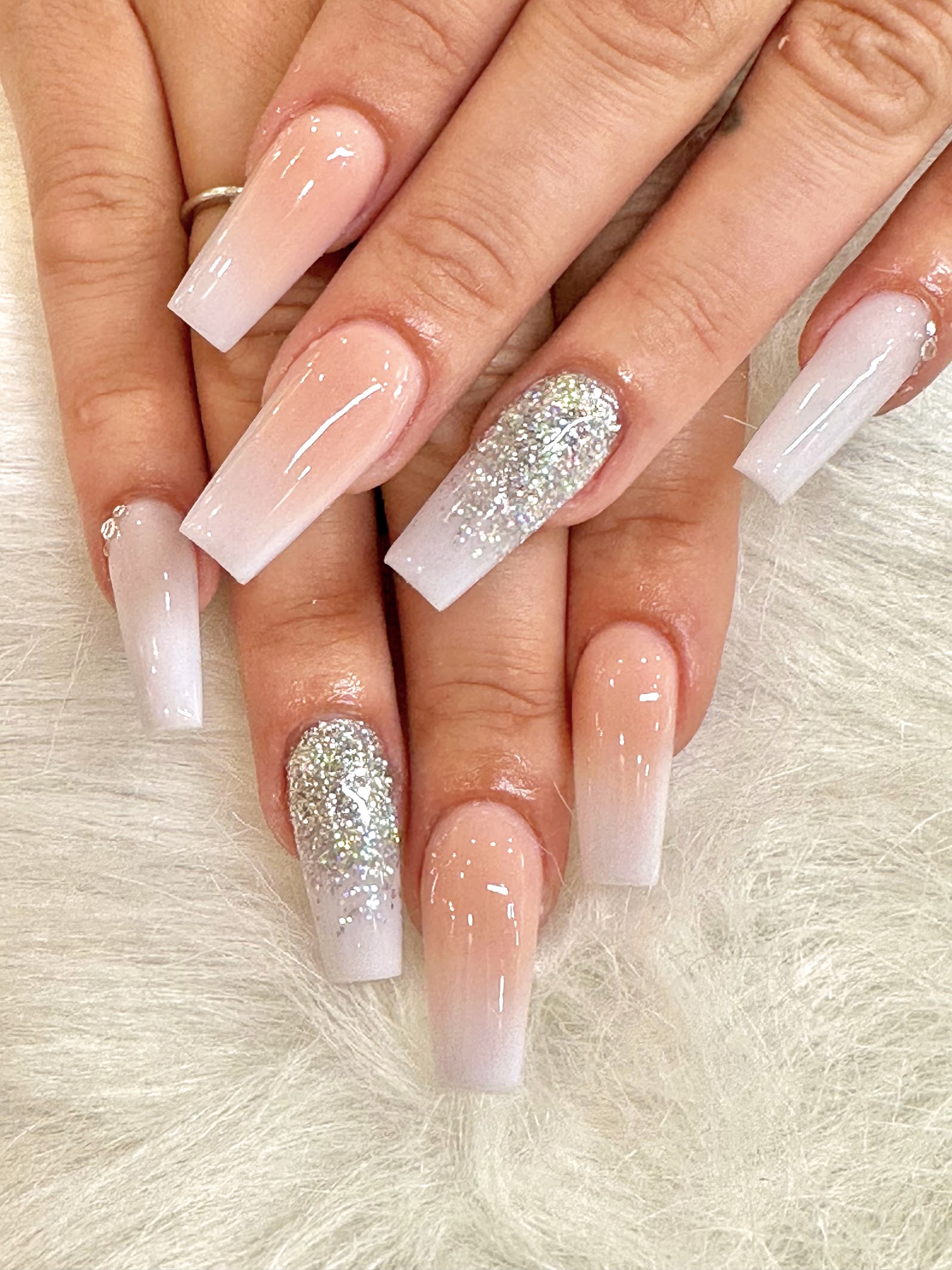Kay Nails & Spa nail work in Buffalo, Minnesota